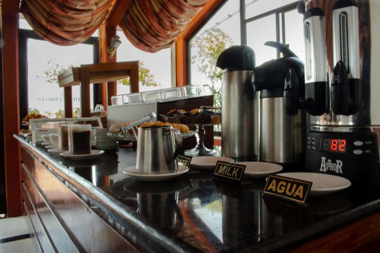 Glorieta Hotel Sucre Ngoại thất bức ảnh