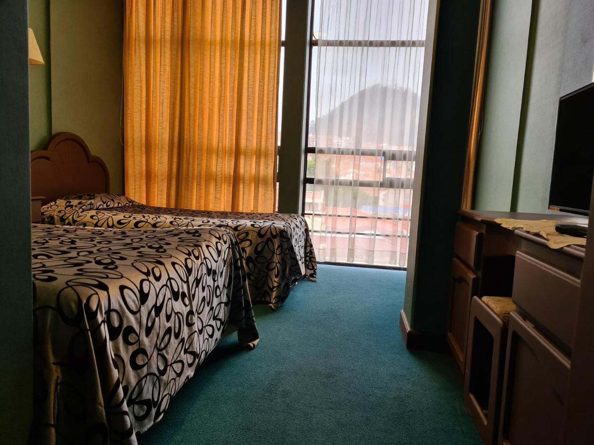 Glorieta Hotel Sucre Ngoại thất bức ảnh
