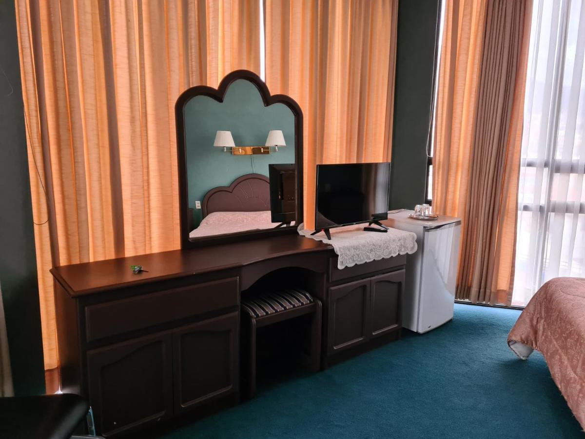 Glorieta Hotel Sucre Ngoại thất bức ảnh