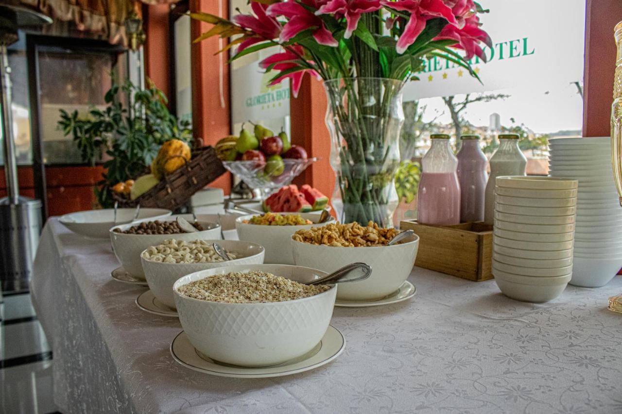 Glorieta Hotel Sucre Ngoại thất bức ảnh