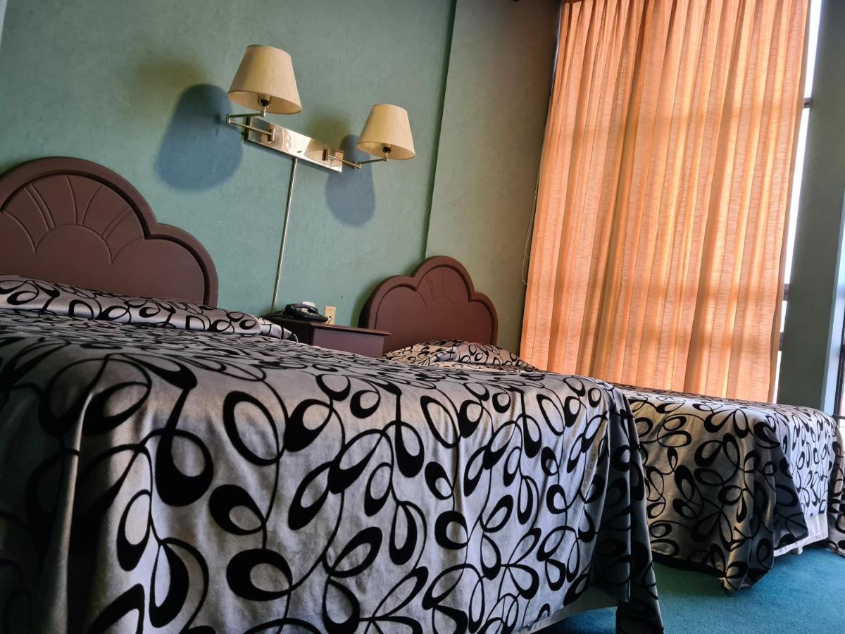 Glorieta Hotel Sucre Ngoại thất bức ảnh