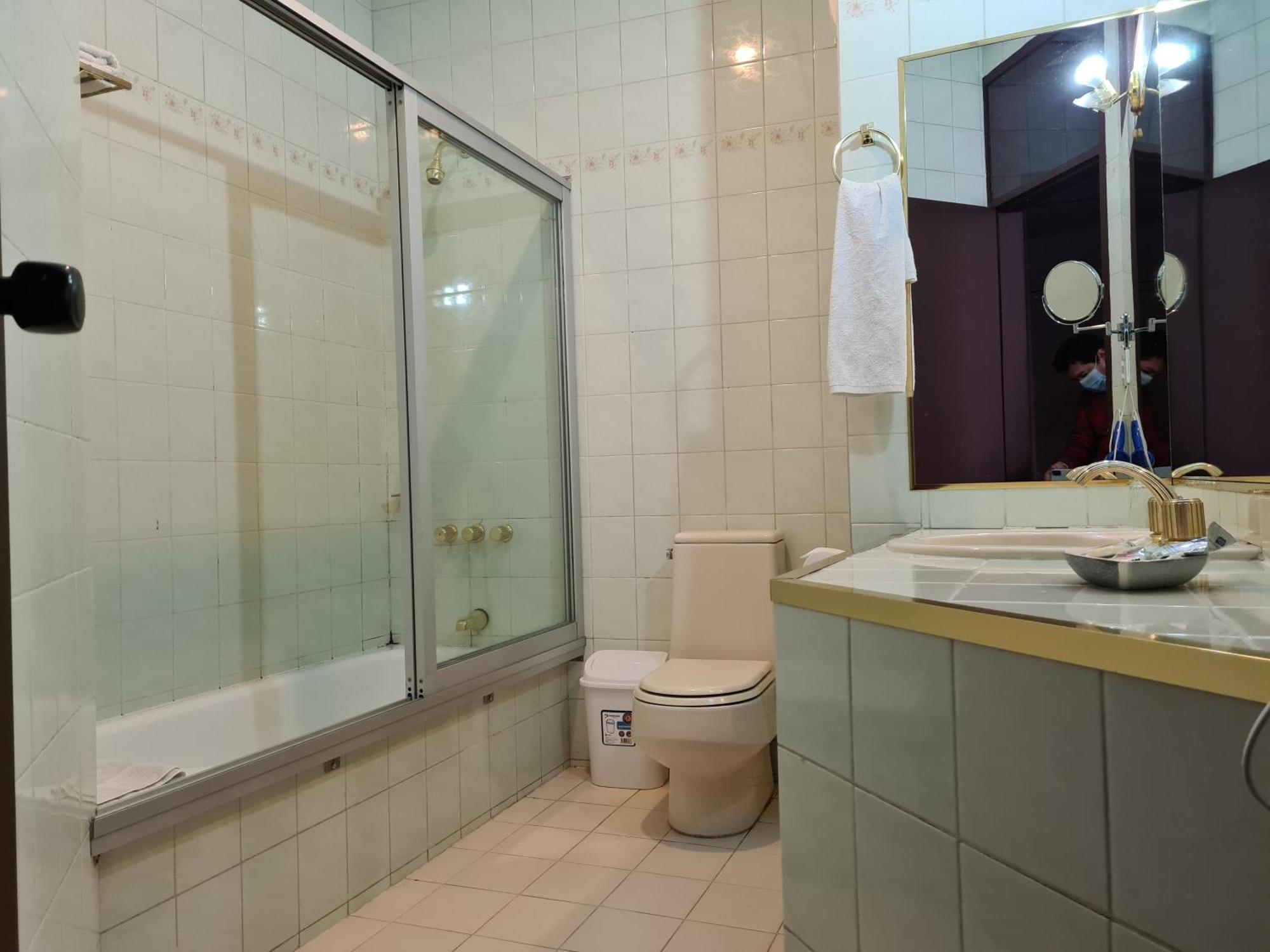 Glorieta Hotel Sucre Ngoại thất bức ảnh