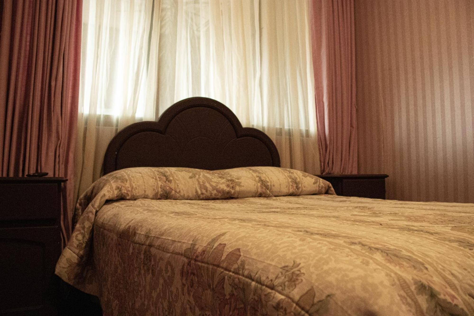 Glorieta Hotel Sucre Ngoại thất bức ảnh