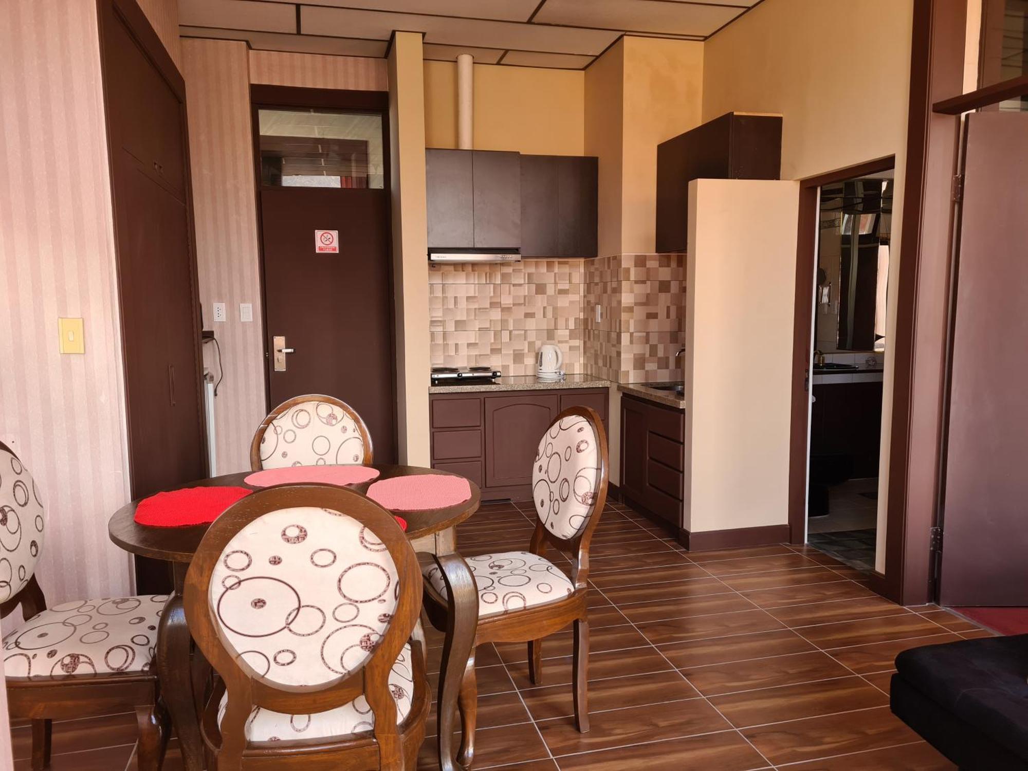 Glorieta Hotel Sucre Ngoại thất bức ảnh