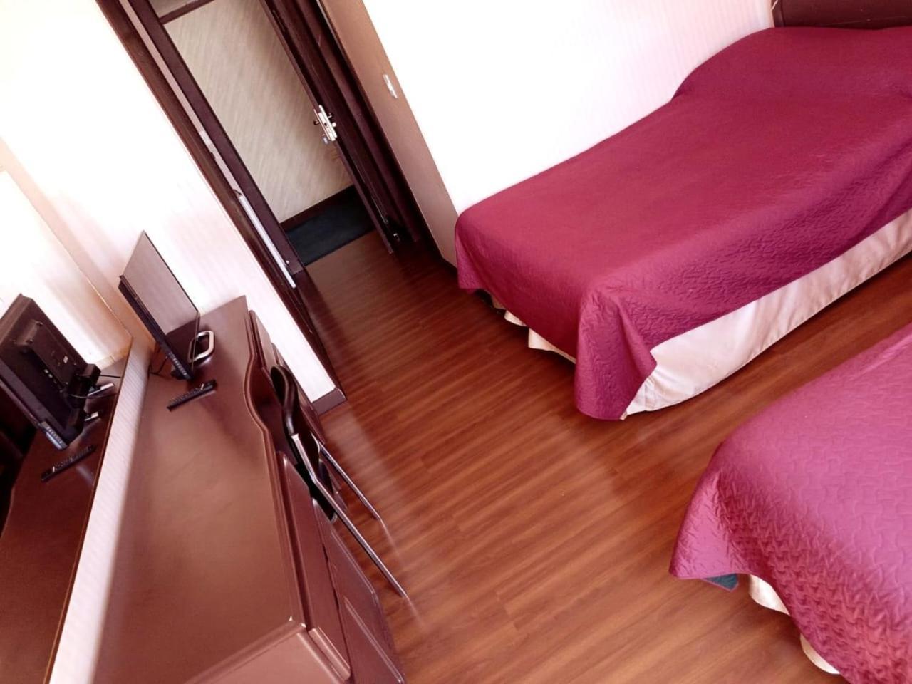 Glorieta Hotel Sucre Ngoại thất bức ảnh