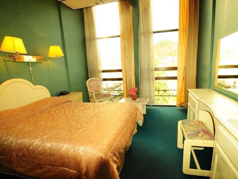 Glorieta Hotel Sucre Ngoại thất bức ảnh
