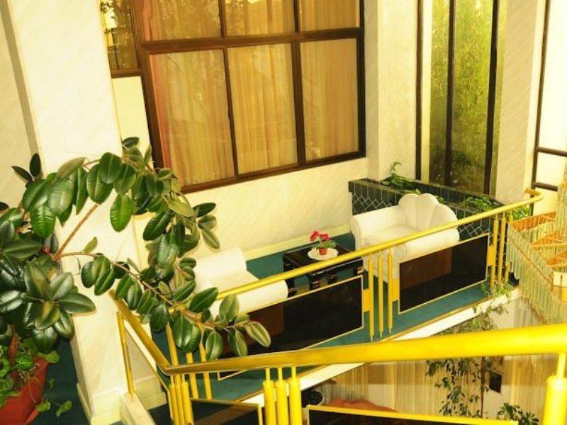Glorieta Hotel Sucre Ngoại thất bức ảnh