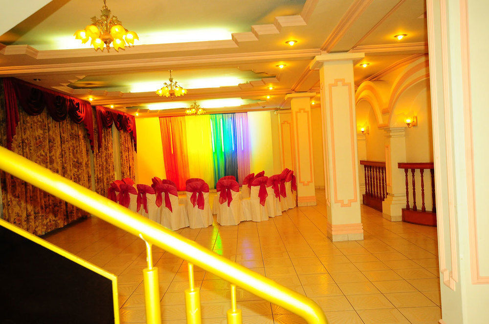 Glorieta Hotel Sucre Ngoại thất bức ảnh