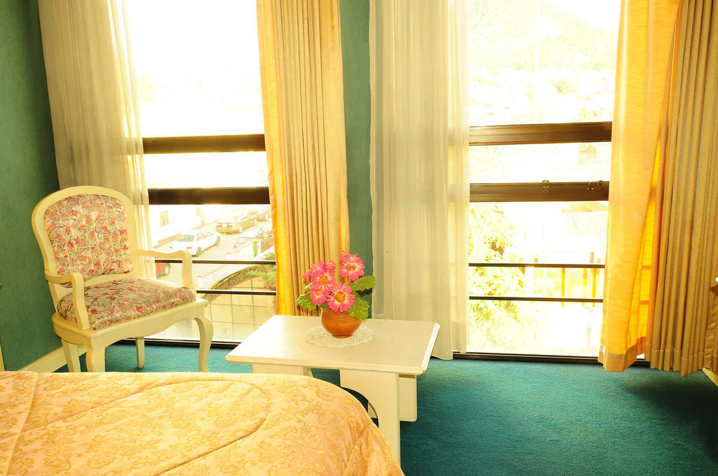 Glorieta Hotel Sucre Ngoại thất bức ảnh